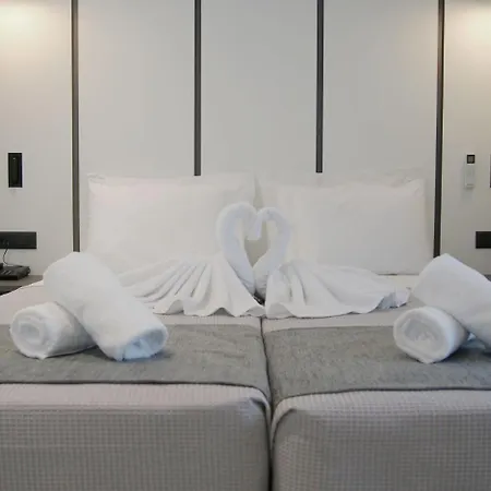 Hotel Oros Paradise Pastida