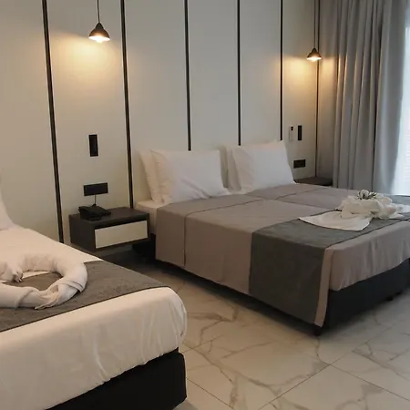 Oros Paradise Hotel Pastida
